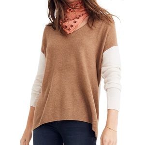 Madewell Kimball Knit Sweater
